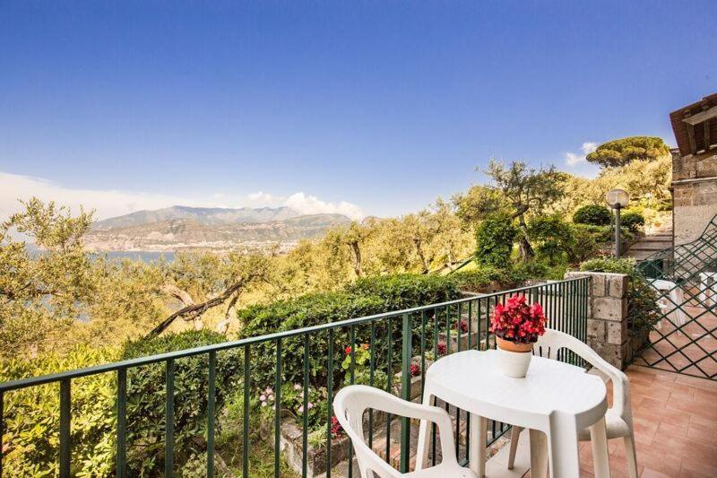 Hotel La Badia Península Sorrentina
