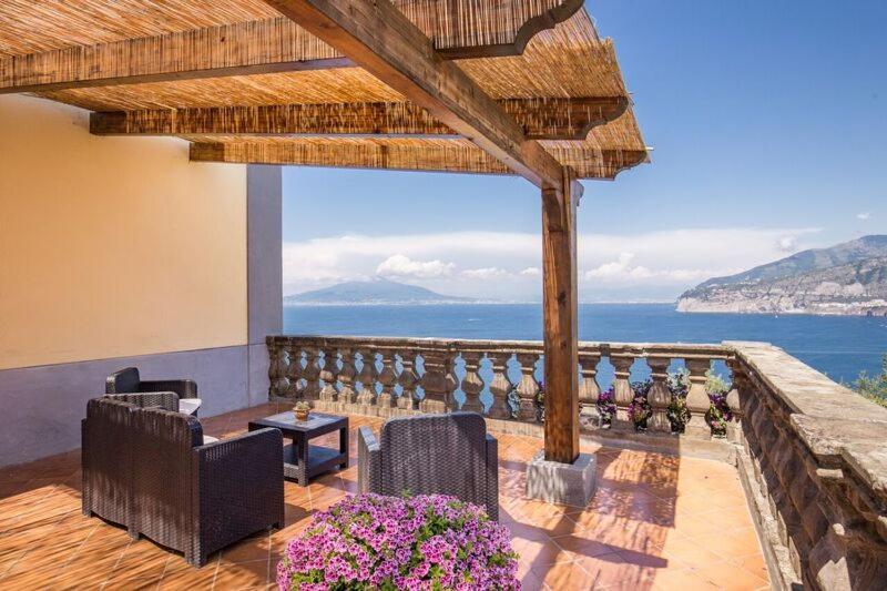 La Badia Hotel Península Sorrentina