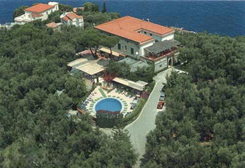 La Badia Península Sorrentina