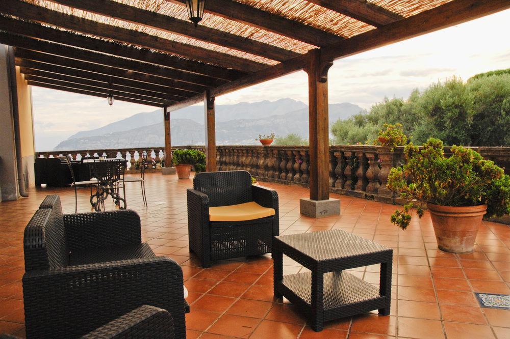 La Badia Península Sorrentina
