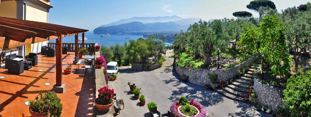 La Badia Península Sorrentina