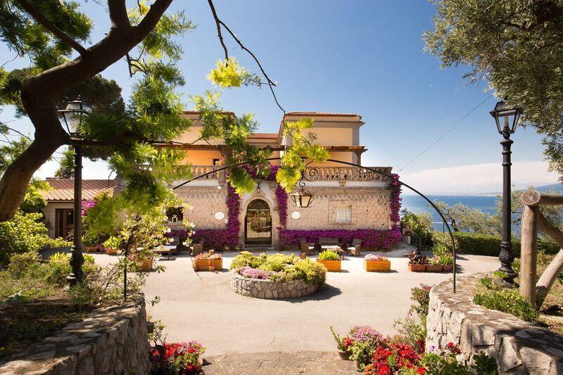 Hotel La Badia Sorrento