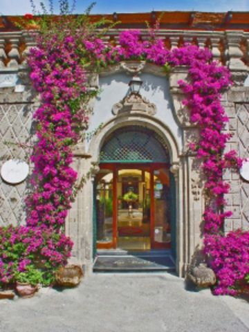 Hotel La Badia Península Sorrentina