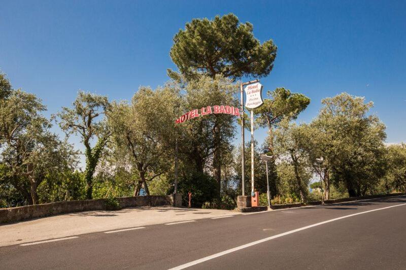 Hotel La Badia Península Sorrentina