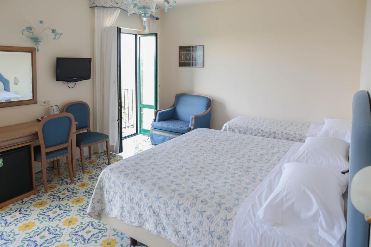 Hotel La Badia Península Sorrentina